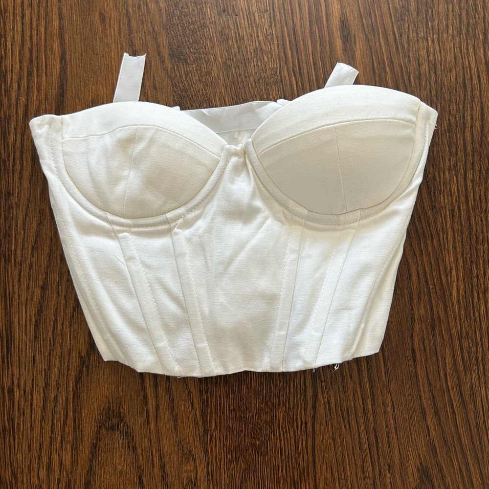 Princess Polly Corset Tie Top